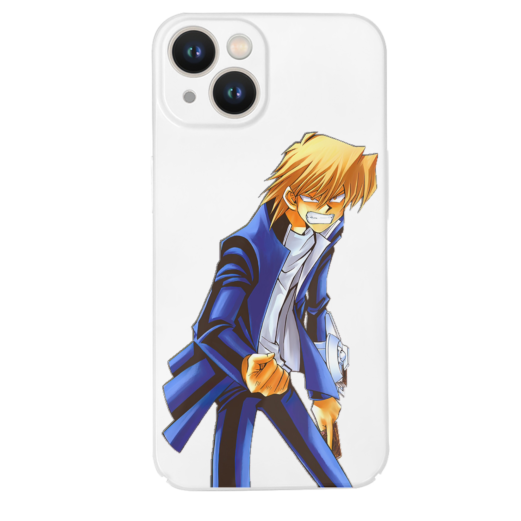 （画像用） 遊☆戯☆王 Yu-Gi-Oh! 【iPhone 14シリーズ対応】ハードケース